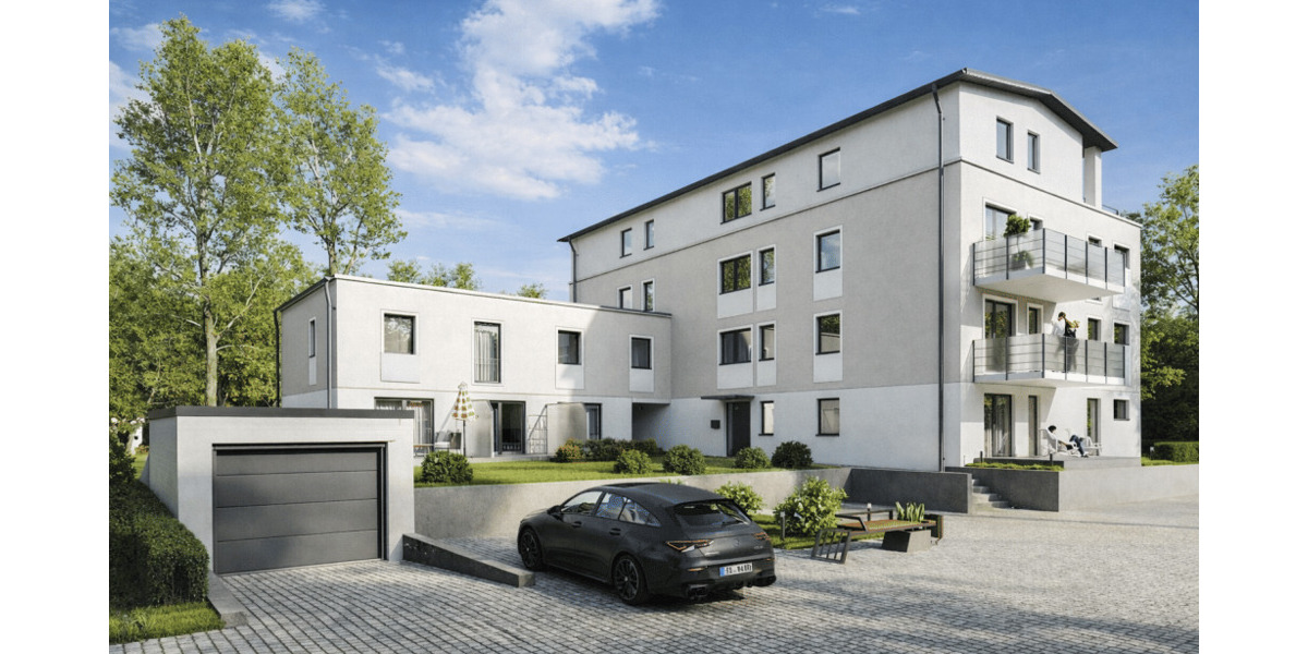Etagenwohnung Eching - 2 Zimmer, 50 m&sup2;, 1.340&euro; | Angebot:26540418