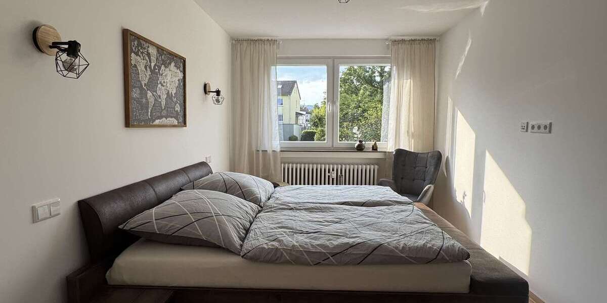 Etagenwohnung Kassel Kirchditmold - 2 Zimmer, 60 m&sup2;, 1.700&euro; | Angebot:27076882