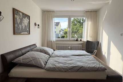 Wohnung Kassel Kirchditmold - 2 Zimmer, 60 m&sup2;, 1.250&euro; | Angebot:27076882