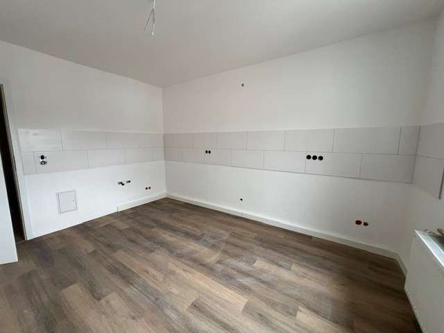 Etagenwohnung Wuppertal Elberfeld - 2 Zimmer, 54 m&sup2;, 463&euro; | Angebot:27288796