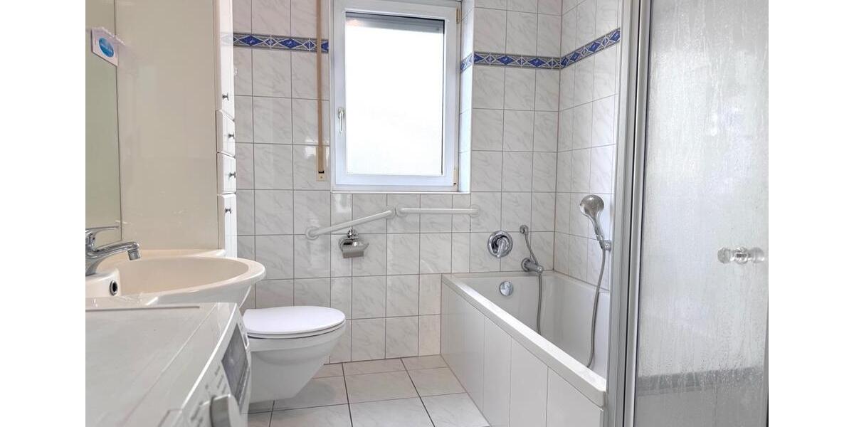 Etagenwohnung Rödermark - 3 Zimmer, 65 m&sup2;, 1.150&euro; | Angebot:25844432