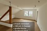 Dachgeschoßwohnung Burghaun - 5 Zimmer, 130 m&sup2;, 1.150&euro; | Angebot:25416520