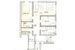 Etagenwohnung Dortmund Hombruch - 3.5 Zimmer, 91 m&sup2;, 1.150&euro; | Angebot:26632422