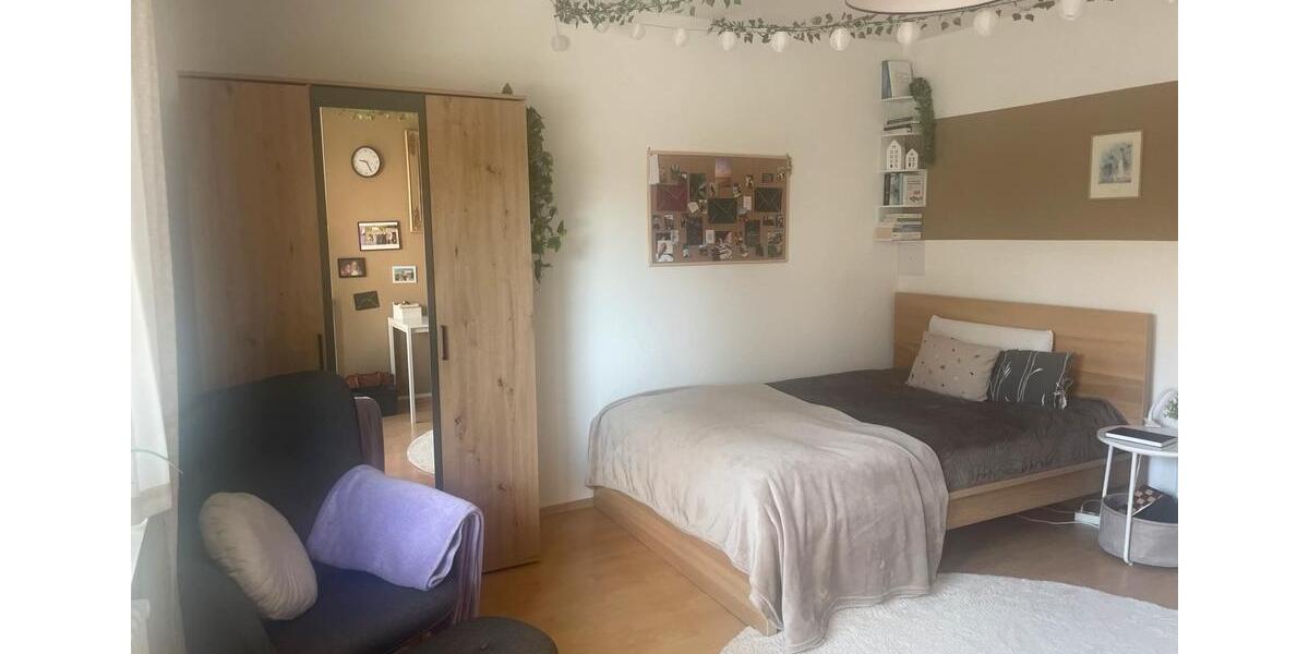 Wohnen auf Zeit Mannheim Feudenheim - 1 Zimmer, 26 m&sup2;, 550&euro; | Angebot:26582742