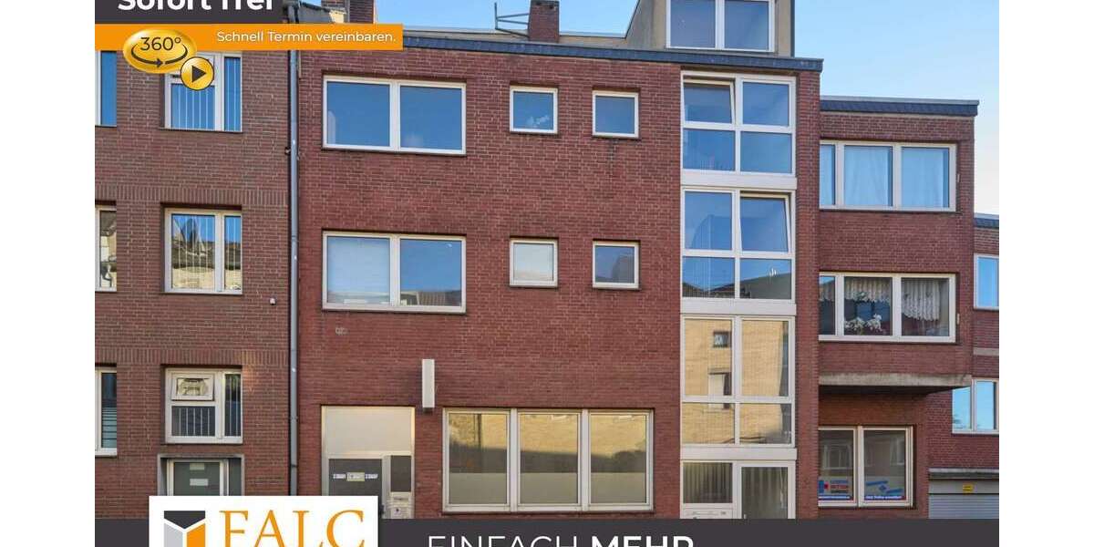 Wohnung zum Mieten in Stolberg 480 € 58 m² 2 zimmer