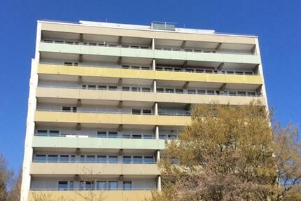 Traumhafter Alpenblick inklusive – frisch sanierte 3-Zimmer-Wohnung mit Balkon