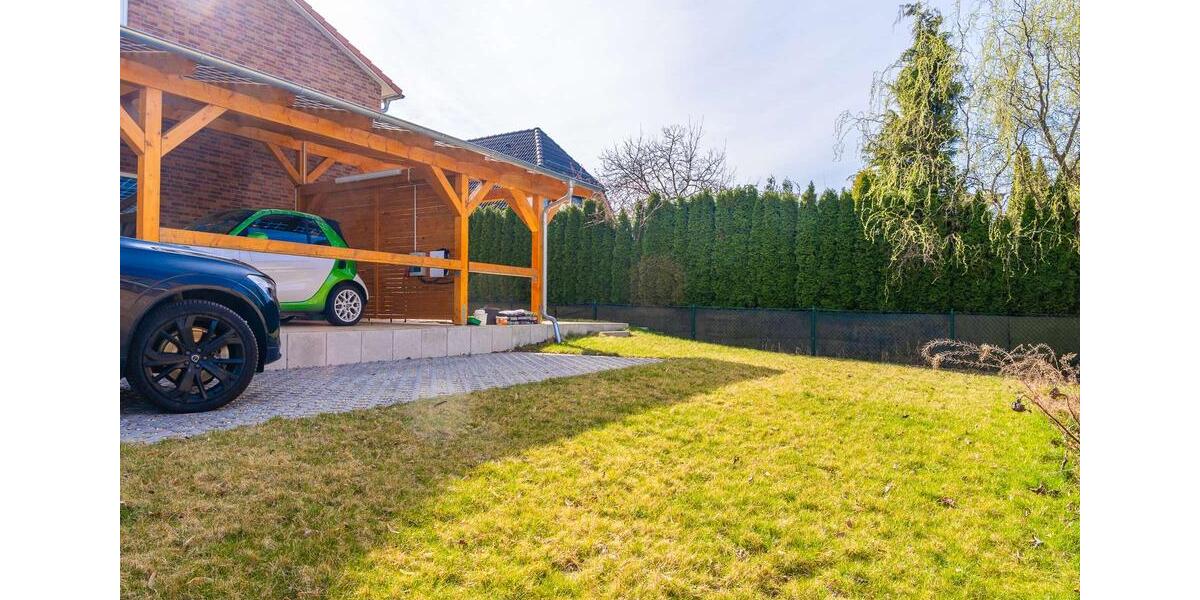 Doppelhaushälfte Blankenfelde-Mahlow Groß Kienitz - 4 Zimmer, 130 m&sup2;, 2.700&euro; | Angebot:26002166