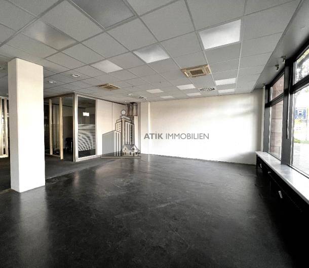 ATIK: Ihr Wunschbüro im Erdgeschoss - klimatisiert & provisionsfrei - Gewerbeobjekt Karlsruhe Weststadt | Angebot:26267312