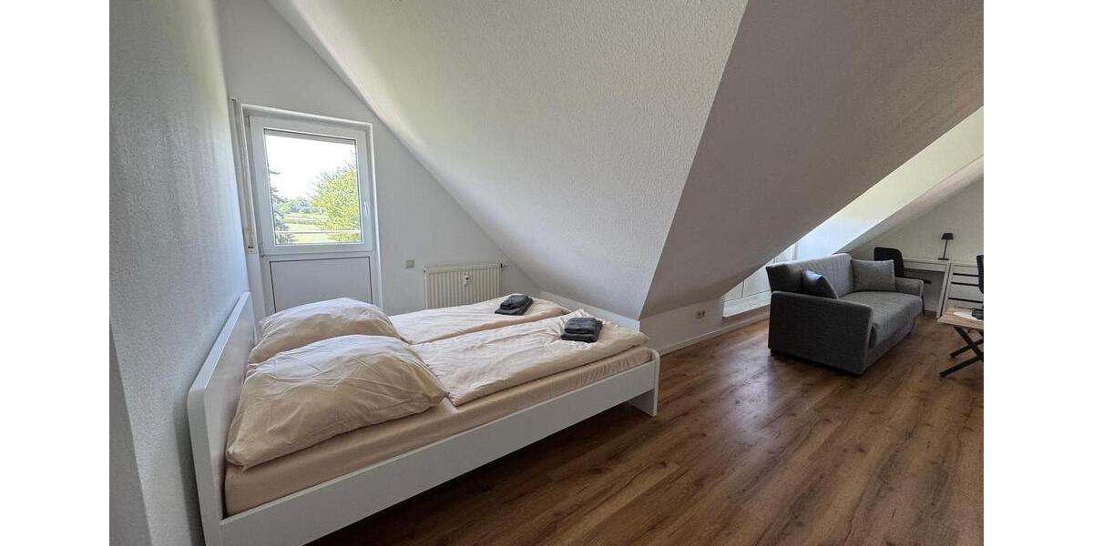 Etagenwohnung Friedrichshafen - 1 Zimmer, 33 m&sup2;, 950&euro; | Angebot:25300807