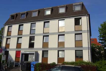 Wohnung zum Mieten in Göttingen 265 € 17 m²