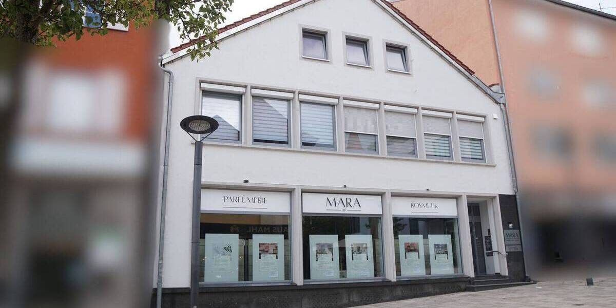 Gewerbeobjekt Albstadt Ebingen - 1 Zimmer, 2.400&euro; | Angebot:25800941