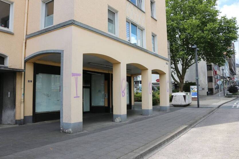 Flexible Gewerbefläche im Herzen Solingens *Provisionsfrei*