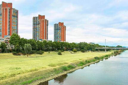 Familienfreundliche 4-Zimmer-Wohnung in Mannheim - Einzug nach Renovierung! 4 zimmer