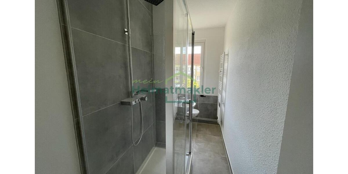 lichtdurchflutete 3-Raum-Wohnung mit Balkon in der 3. Etage! 3 zimmer