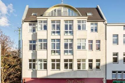 Geräumige 3-Raumwohnung Nahe Stadtzentrum und Bahnhof zimmer