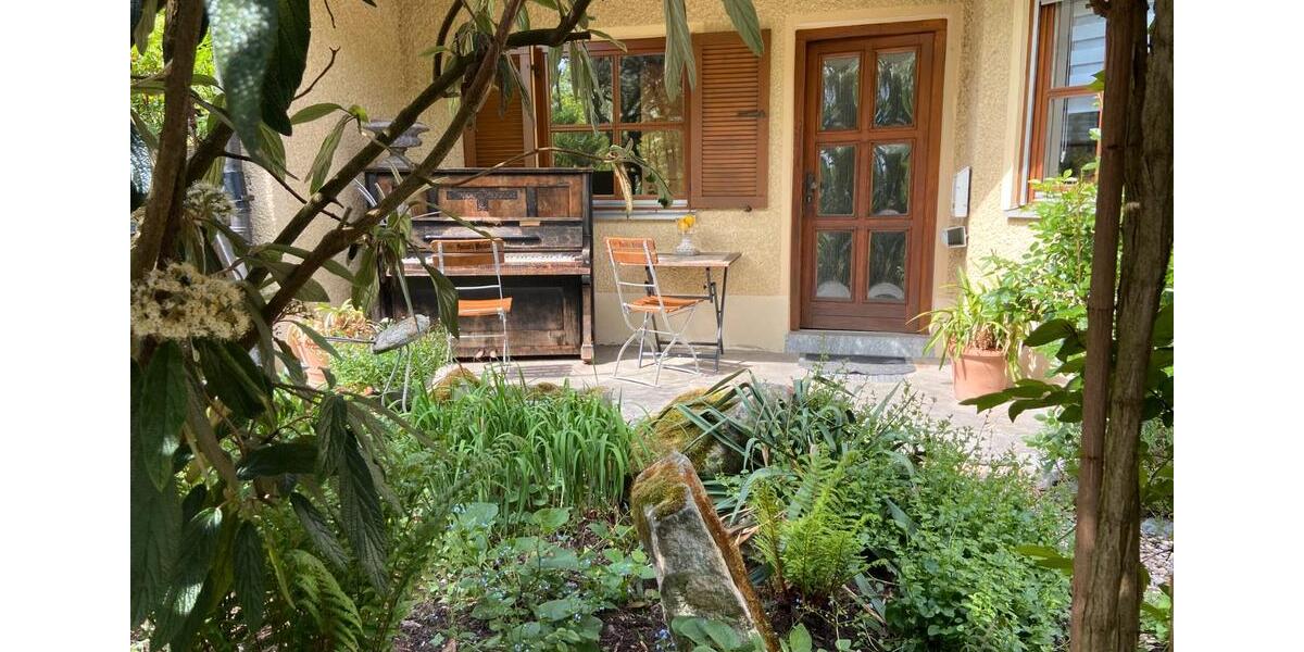 Erdgeschoßwohnung Bayreuth Meyernberg - 1.5 Zimmer, 42 m&sup2;, 890&euro; | Angebot:26546256