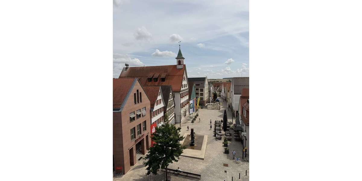 Etagenwohnung giengen an der Brenz - 3.5 Zimmer, 135 m&sup2;, 2.000&euro; | Angebot:26983084