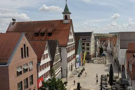 Wohnung giengen an der Brenz - 3.5 Zimmer, 135 m&sup2;, 2.000&euro; | Angebot:26983084