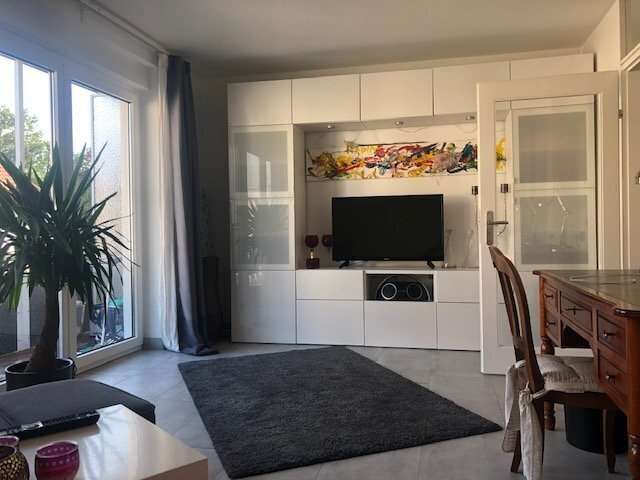 Etagenwohnung Karlsruhe Rüppurr - 1 Zimmer, 30 m&sup2;, 600&euro; | Angebot:26775991