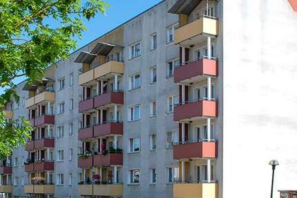 Wohnung zum Mieten in Prenzlau 175 € 24.62 m²