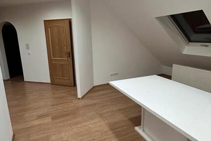 Helle 2-Zimmer-DG-Wohnung mit Dachterrasse & Kamin 2 zimmer