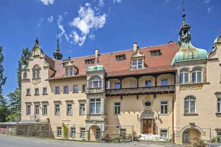 Wohnung Dohma / Großcotta Großcotta - 4 Zimmer, 163 m&sup2;, 1.141&euro; | Angebot:26386585