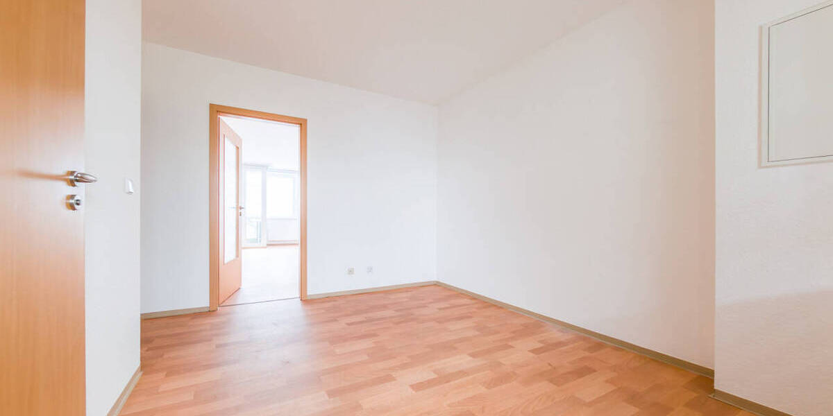 Etagenwohnung Bautzen Nadelwitz - 2 Zimmer, 56 m&sup2;, 337&euro; | Angebot:26799427
