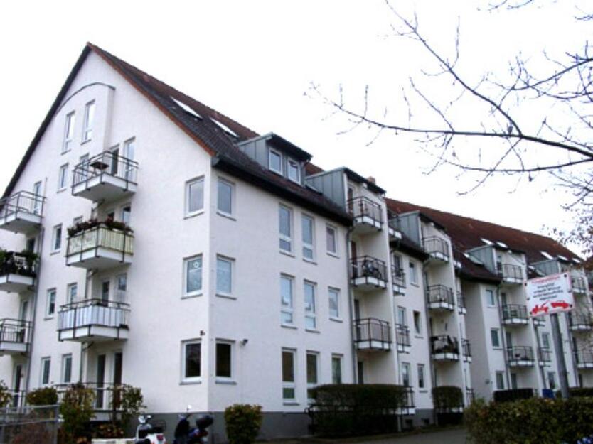 Kassel - App. Nordstadt, 25 qm Wfl. , Balkon,ab 1.10.15.10.2025