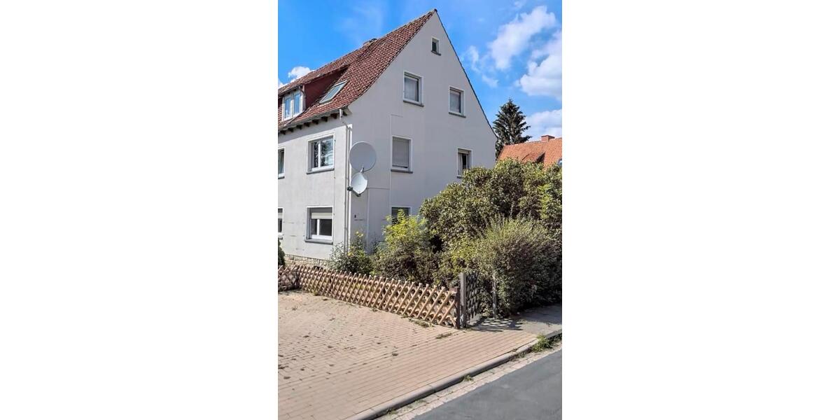 Dachgeschoßwohnung Northeim - 3 Zimmer, 62 m&sup2;, 490&euro; | Angebot:25784033
