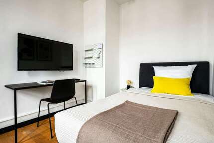Wohnen auf Zeit in Wolfsburg 1.290 € 1 zimmer