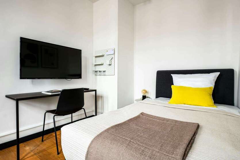 Wohnen auf Zeit in Wolfsburg 1.290 € 1 zimmer