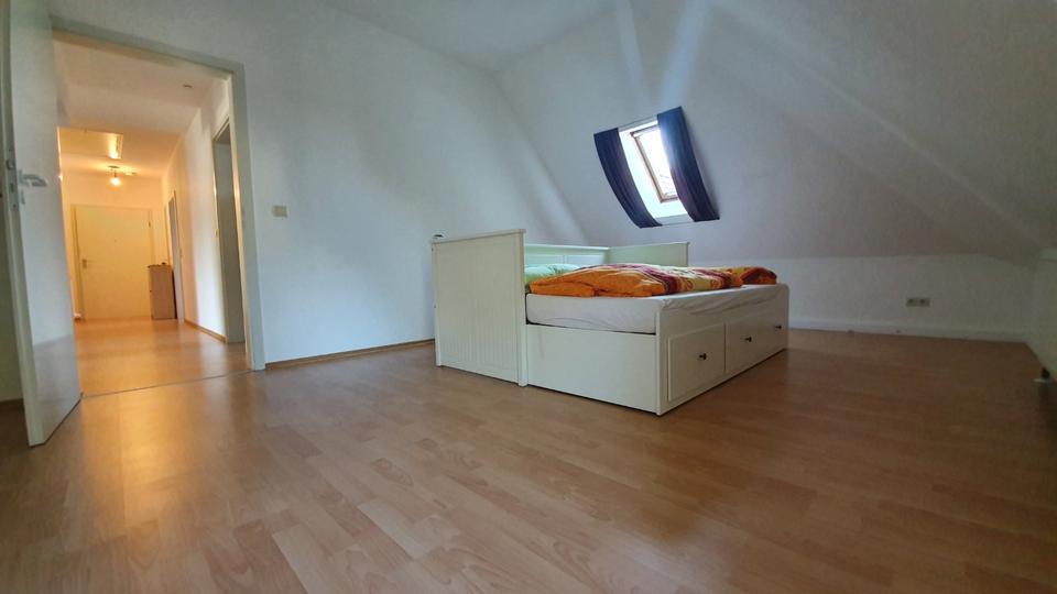 Dachgeschoßwohnung Diez - 3 Zimmer, 118 m&sup2;, 795&euro; | Angebot:24866432