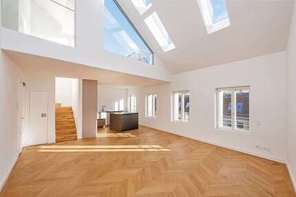 Wohnung Berlin Mitte - 4 Zimmer, 143 m&sup2;, 4.477&euro; | Angebot:26556560