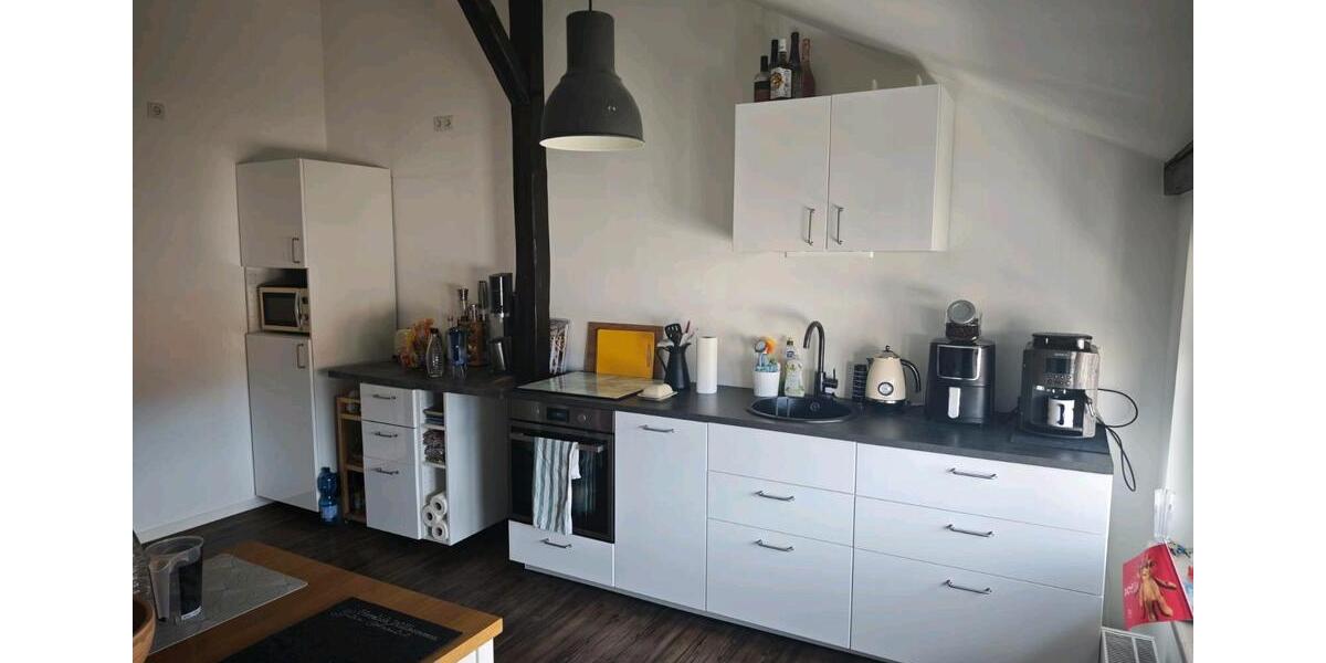 Dachgeschoßwohnung Bad Doberan - 5 Zimmer, 147 m&sup2;, 1.470&euro; | Angebot:26502688