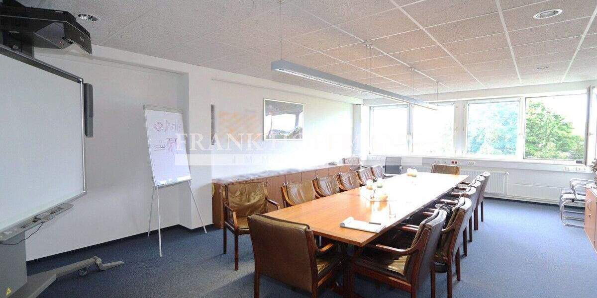 Hochwertiges Büro im Gewerbegebiet von Glinde zimmer