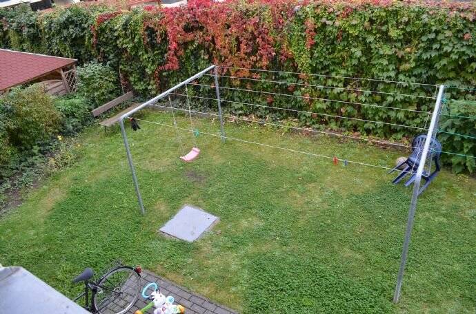 **Barbarossastr. * 2- Zimmer-Whg. mit Balkon ** 2 zimmer