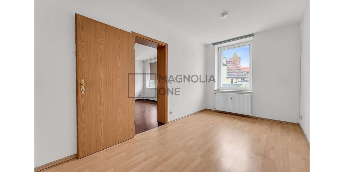 Helle 3-Zimmer-Wohnung in historischem Altbau im Herzen von Jüterbog 3 zimmer