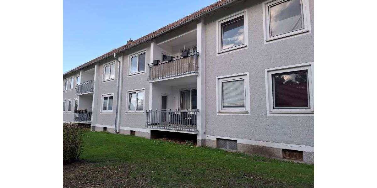 Etagenwohnung Unterlüß Unterlüß - 3 Zimmer, 62 m&sup2;, 570&euro; | Angebot:26252341