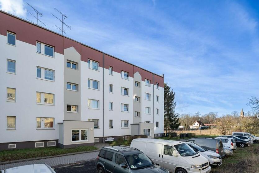 Frisch renovierte 3-Zimmerwohnung