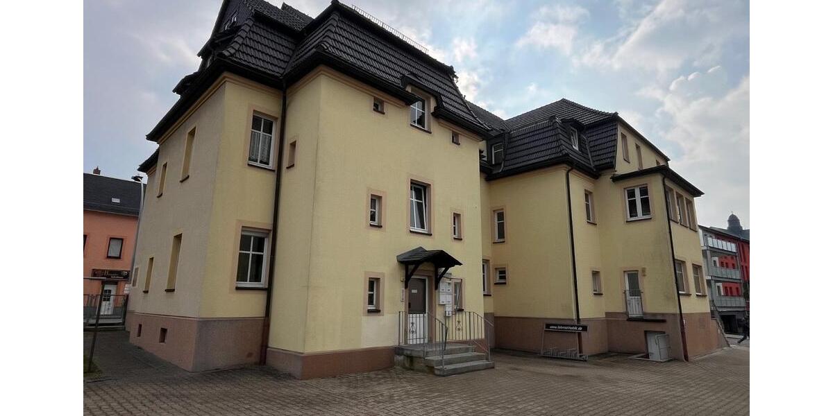 Helle 2 Raum Wohnung im 1.OG mit Stellplatz in Brand-Erbisdorf 2 zimmer