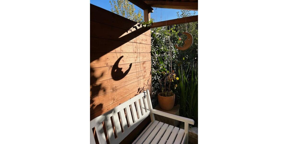 Sonniges möbliertes Zimmer für WochenendpendlerIn 1 zimmer