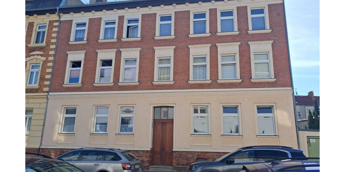 Etagenwohnung Torgau - 2 Zimmer, 52 m&sup2;, 361&euro; | Angebot:26833494