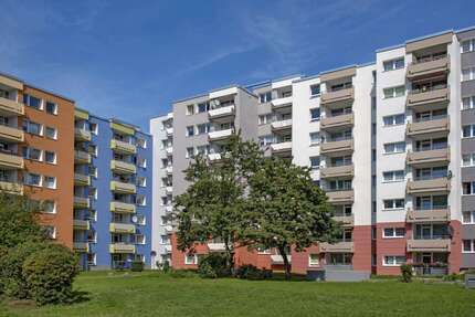 Wohnung Düsseldorf Hassels - 3 Zimmer, 68 m&sup2;, 774&euro; | Angebot:27007508