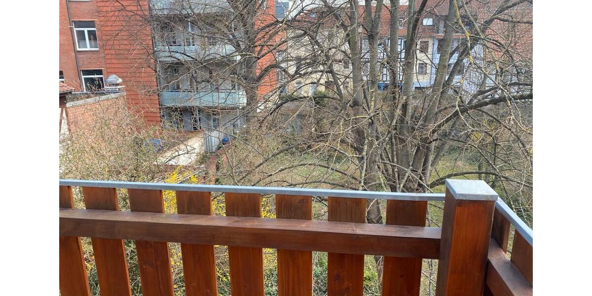 Etagenwohnung Göttingen Oststadt - 2 Zimmer, 55 m&sup2;, 845&euro; | Angebot:26043005