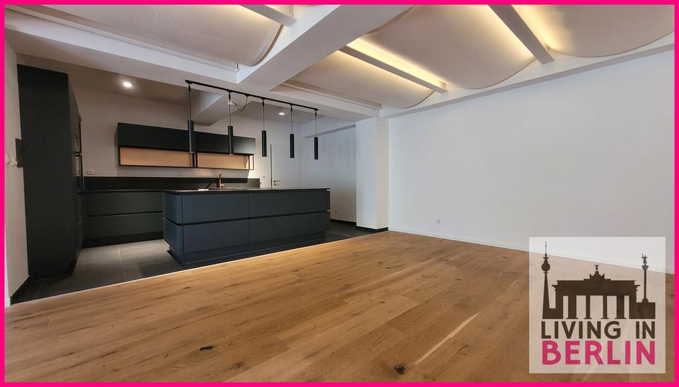 Erdgeschoßwohnung Berlin Treptow-Köpenick - 2 Zimmer, 126 m&sup2;, 2.142&euro; | Angebot:26366385