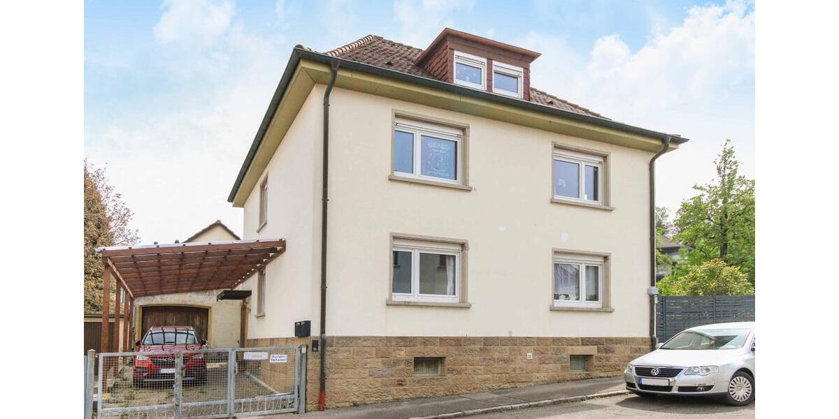 Erdgeschoßwohnung Niefern-Öschelbronn Öschelbronn - 3 Zimmer, 96 m&sup2;, 1.200&euro; | Angebot:24630738