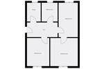 Etagenwohnung Hecklingen - 3 Zimmer, 57 m&sup2;, 419&euro; | Angebot:19139804