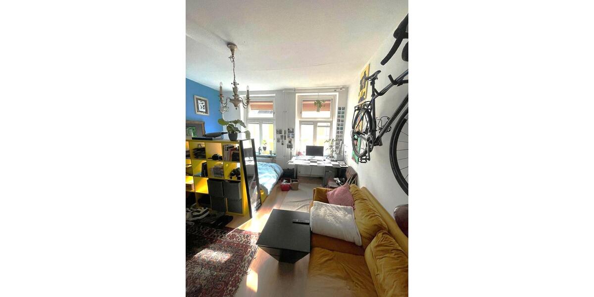 Etagenwohnung Wuppertal Elberfeld - 2 Zimmer, 73 m&sup2;, 550&euro; | Angebot:26692005