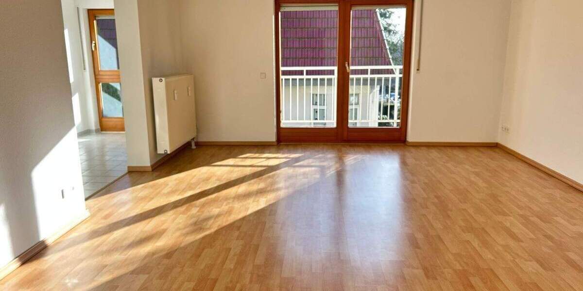 Etagenwohnung Chemnitz Reichenbrand - 2 Zimmer, 69 m&sup2;, 550&euro; | Angebot:26308874