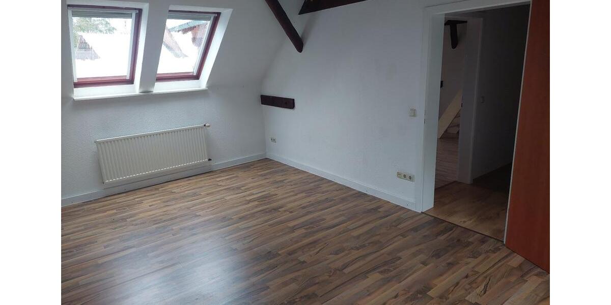 3 Zimmer Dachgeschosswohnung 3 zimmer